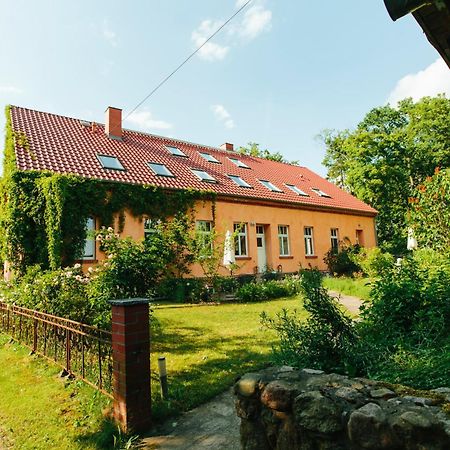 Feriendomizil Alter Garten Temmen-Ringenwalde Extérieur photo