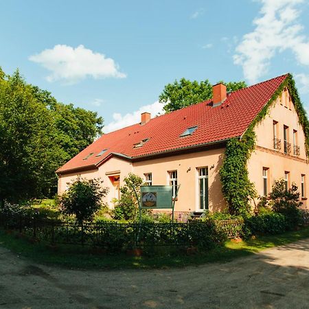 Feriendomizil Alter Garten Temmen-Ringenwalde Extérieur photo