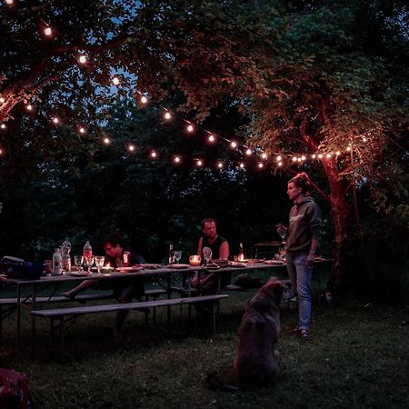 Feriendomizil Alter Garten Temmen-Ringenwalde Extérieur photo
