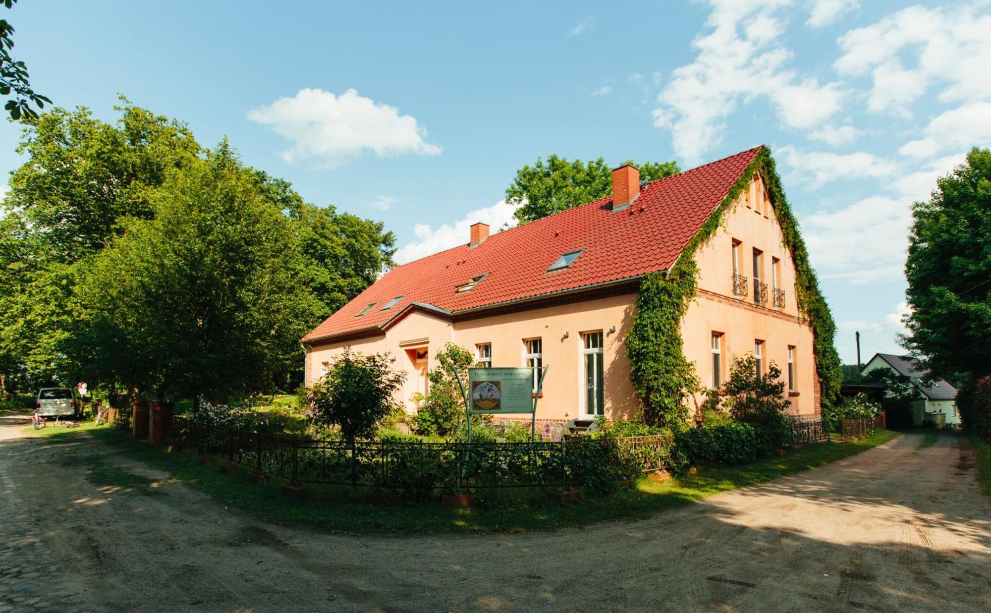 Feriendomizil Alter Garten Temmen-Ringenwalde Extérieur photo