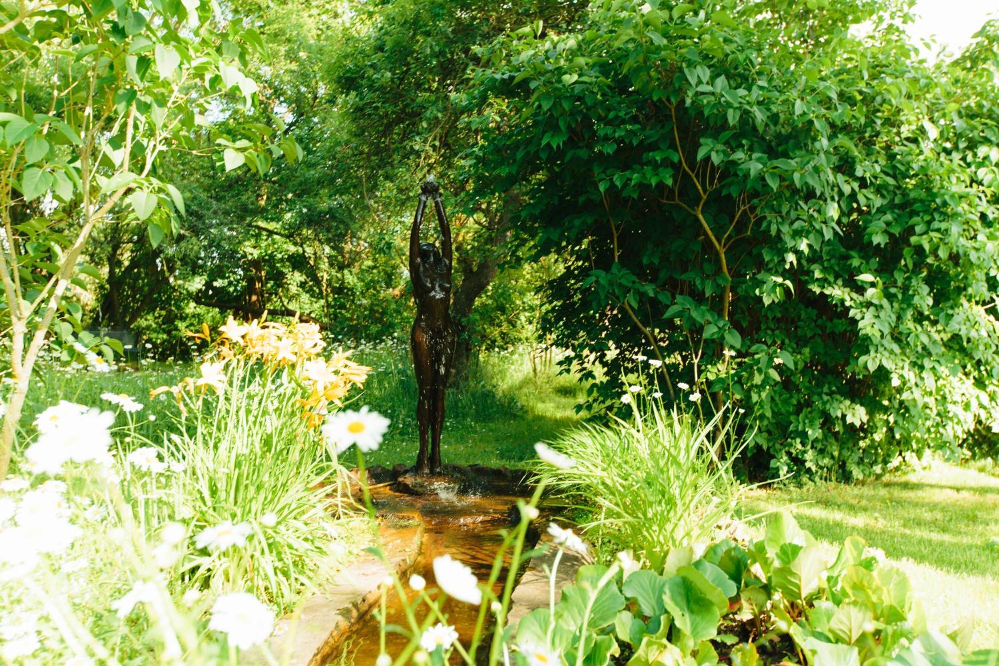 Feriendomizil Alter Garten Temmen-Ringenwalde Extérieur photo