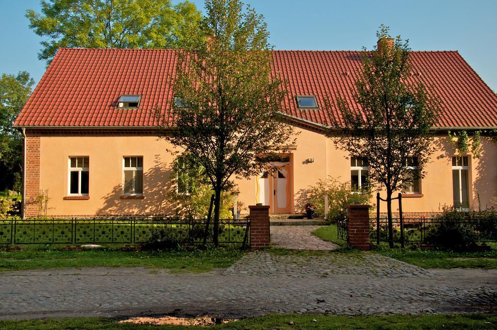 Feriendomizil Alter Garten Temmen-Ringenwalde Extérieur photo