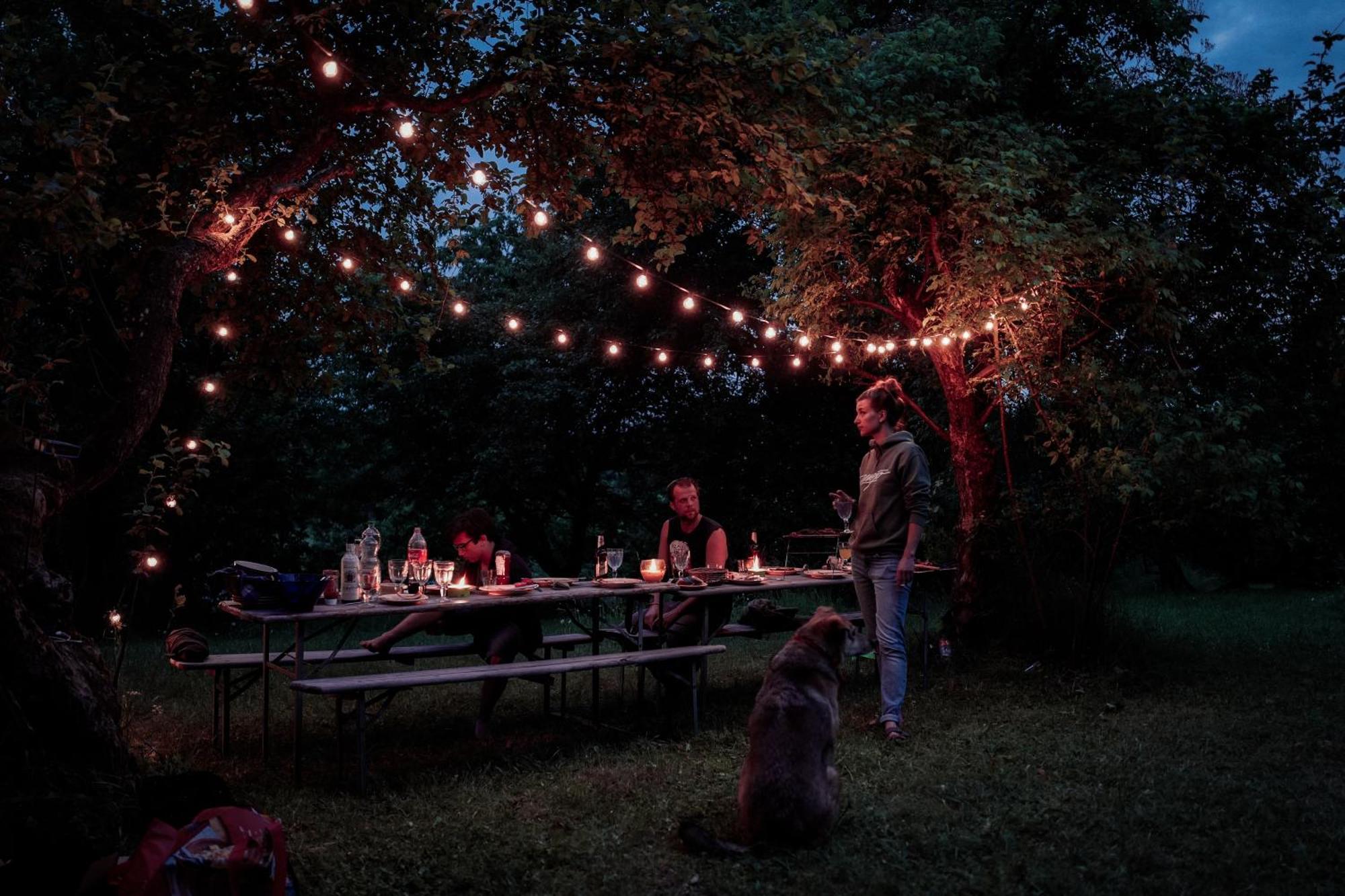 Feriendomizil Alter Garten Temmen-Ringenwalde Extérieur photo